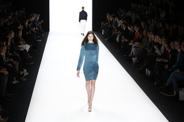 Hien Le Fashion Show, Berlin Fashion Week Autumn-Winter 2014