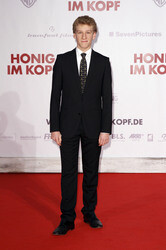 'Honig im Kopf' Premiere, Berlin