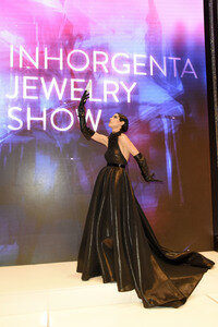 Inhorgenta Munich 2018 Jewelry Show in München