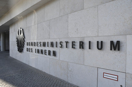 Symbolfoto Innenministerium