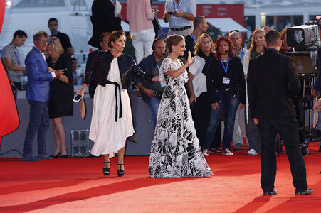 'Jackie' Premiere auf der Biennale 2016 in Venedig