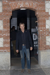 'Jauja' Präsentation, Madrid