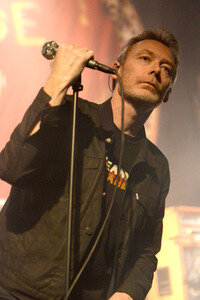 Konzert von The Jesus and Mary Chain in Hamburg