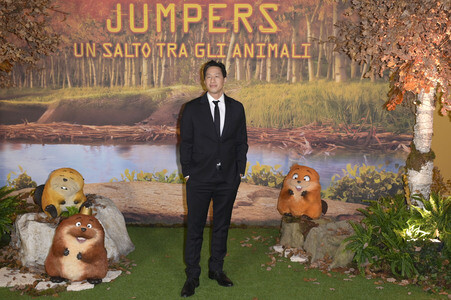 Filmpremiere 'Hoppers' in Rom