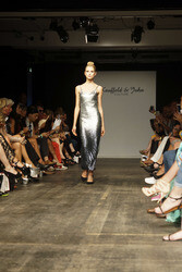 Kauffeld & Jahn Couture Fashion Show auf der Berlin Fashion Week Spring/Summer 2016