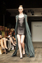 Kauffeld & Jahn Couture Fashion Show auf der Berlin Fashion Week Spring/Summer 2016