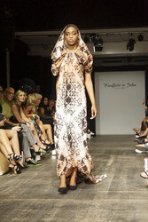 Kauffeld & Jahn Couture Fashion Show auf der Berlin Fashion Week Spring/Summer 2016