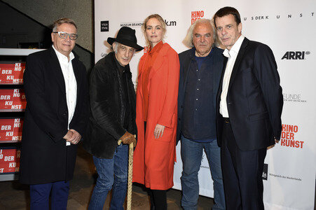 Eröffnung des Filmfestivals 'Kino der Kunst 2017' in München