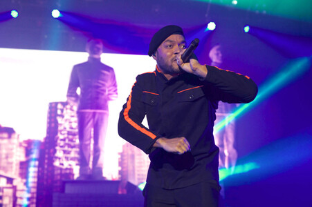 Konzert von K.I.Z. in Hamburg