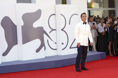 Filmpremiere 'The Wizard of the Kremlin', Internationale Filmfestspiele von Venedig 2025