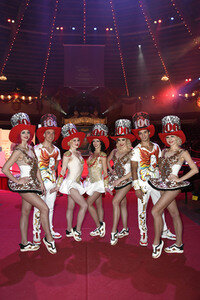 Circus Krone Programmpräsentation in München