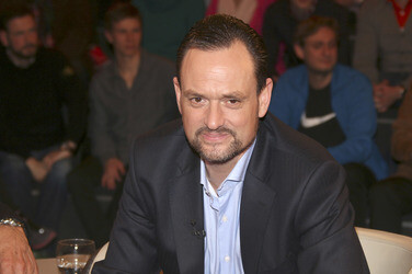 'Markus Lanz' Talkshow, Hamburg