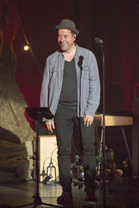Konzert von Jan Josef Liefers und Radio Doria in Hamburg