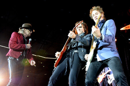 Konzert von Udo Lindenberg in Gelsenkirchen