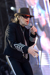 Udo Lindenberg bei seinem Tourstart  in Hannover
