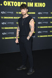 Filmpremiere 'The Smashing Machine' in Berlin