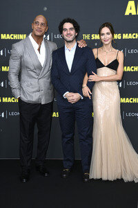 Filmpremiere 'The Smashing Machine' in Berlin