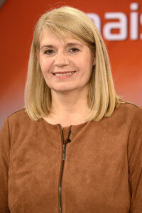 Talkshow 'Maischberger' in Köln