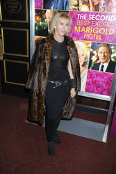 'Best Exotic Marigold Hotel 2' Premiere, New York
