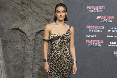 Filmpremiere 'Masters of the Universe' in Berlin