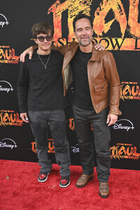 Serienscreening 'Star Wars: Maul - Shadow Lord' in Burbank