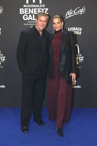 McDonald's Benefiz Gala 2025 in München
