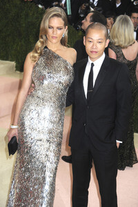 'Manus x Machina: Fashion in an Age of Technology' Costume Institute Gala in New York
