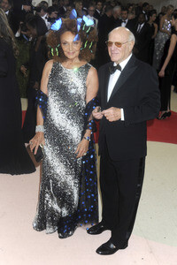 'Manus x Machina: Fashion in an Age of Technology' Costume Institute Gala in New York