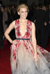 'The Hunger Games: Mockingjay - Part 1' World Premiere, London
