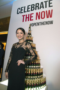 Moet VIP Room bei den 10.Asian Film Awards in Macau