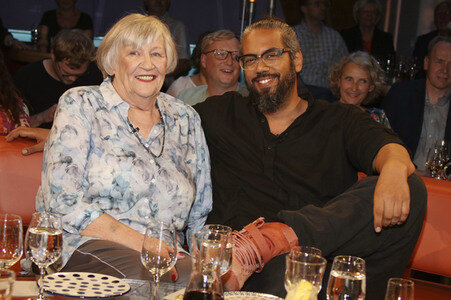 'NDR Talk Show' in Hamburg