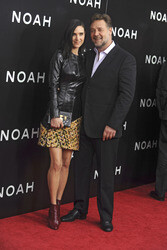 'Noah' Premiere, New York