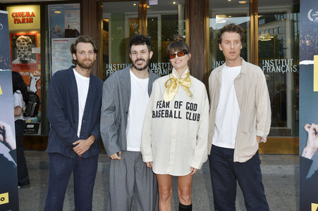 Filmpremiere 'Noga' in Berlin