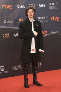 Opening Ceremony und Filmpremiere 'Ghost Song', San Sebastian International Film Festival 2026