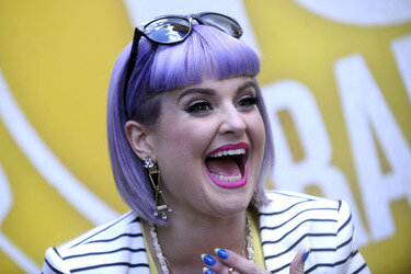 Wheat Thins Popped Launch mit Kelly Osbourne, New York