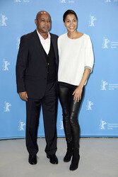 'Murder in Pacot' Photocall, Berlinale 2015