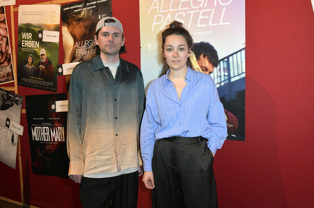 Filmscreening 'Allegro Pastell' in Berlin