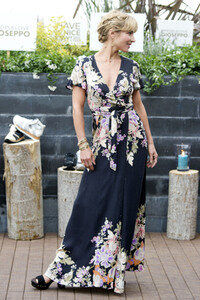 Elsa Pataky präsentiert die Gioseppo Woman Collection in Madrid