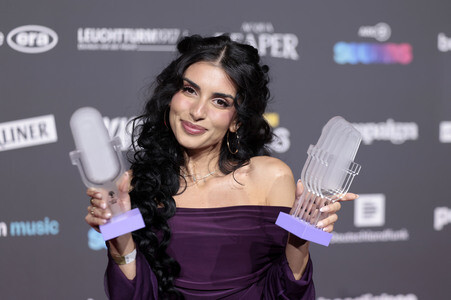 Deutscher Podcast Award 2026 in Berlin