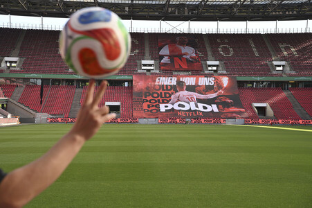 Filmpremiere 'Poldi' in Köln