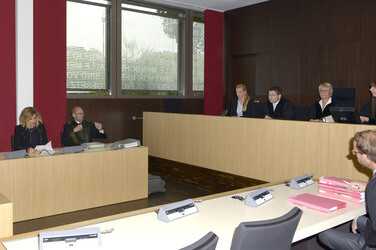 Rechtsstreit Mediapool GmbH gegen Verona Pooth, Düsseldorf