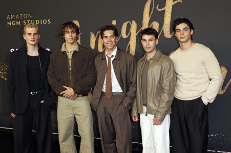 Prime Video und Amazon MGM Studios - A Night to Remember Party, Berlinale 2026