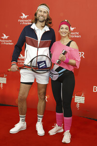 Karnevalssitzung 'Fastnacht in Franken' in Veitshöchheim