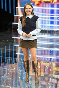 Photocall 'Tale e Quale Show' in Rom