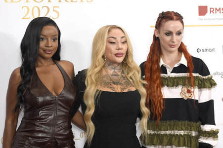 Deutscher Radiopreis 2025 in Hamburg