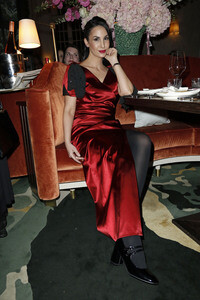 Guido Maria Kretschmer for Bridgerton 'The Regency Dinner' in Hamburg