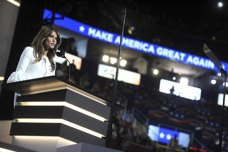 Republican National Convention in Cleveland