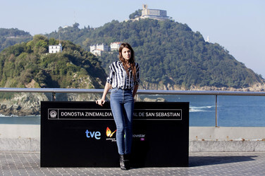 'Samba' Photocall, San Sebastian Film Festival 2014