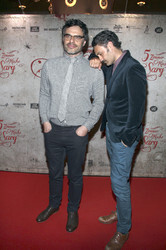 '5 Zimmer Küche Sarg' Filmpremiere, Berlin