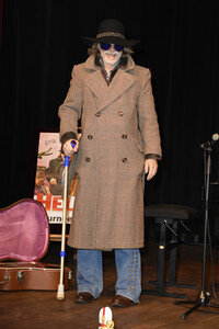 Showcase mit Helge Schneider in München